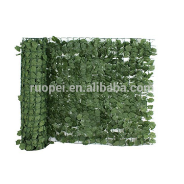 1 * 3m roll Cover Fence Artificial Ivy Hedge Hedge Screening para jardim